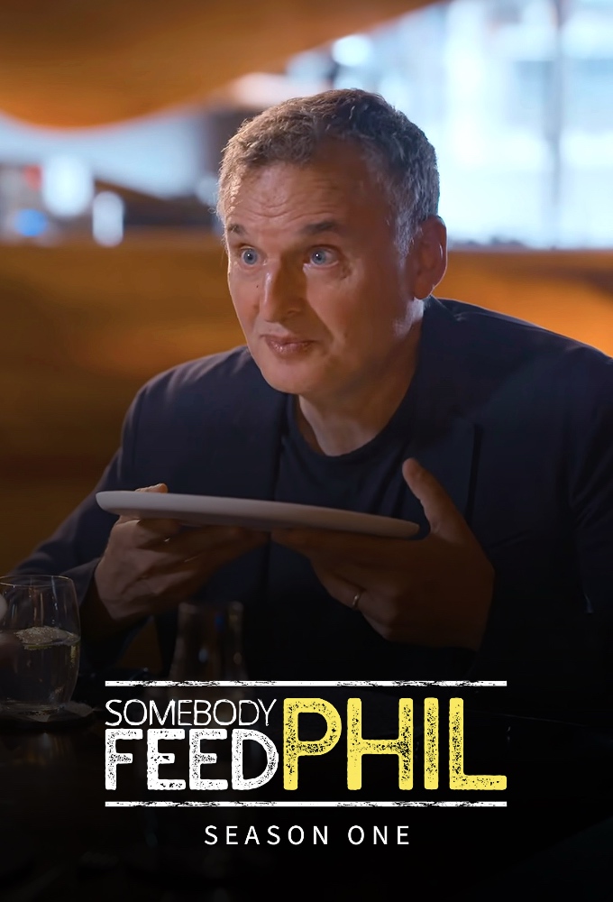 Les Tribulations culinaires de Phil saison 1