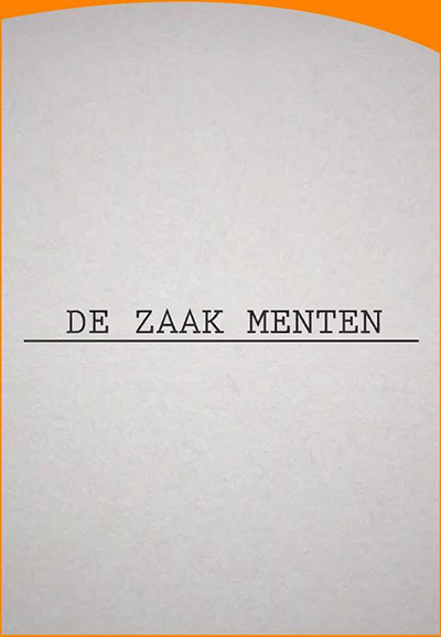 De Zaak Menten saison 1