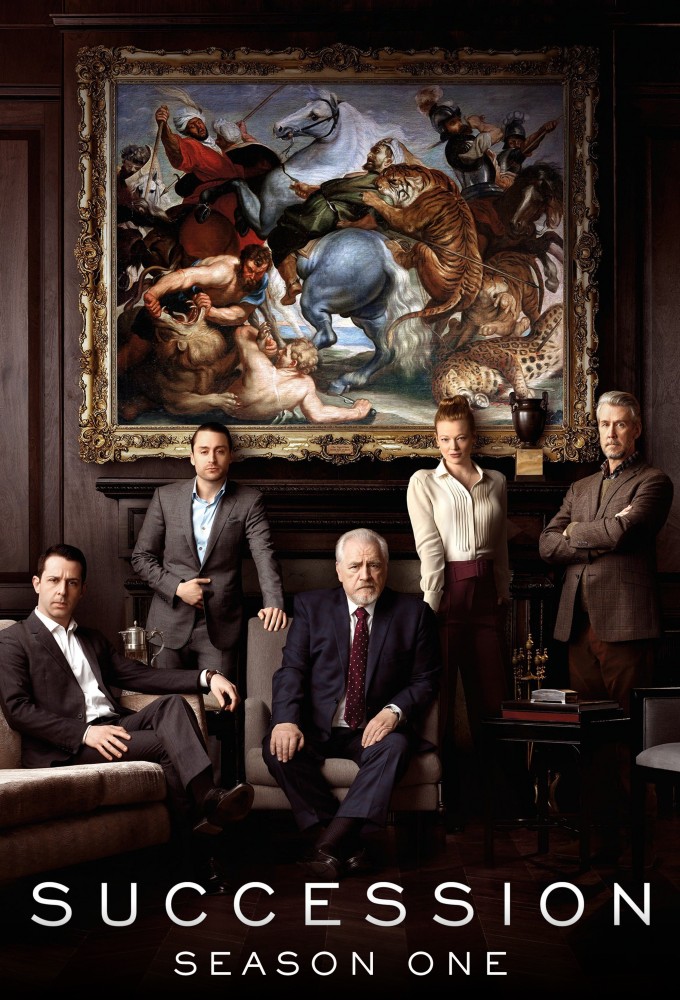 Succession saison 1