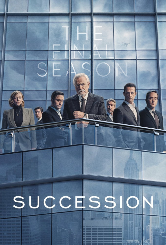 Succession saison 4