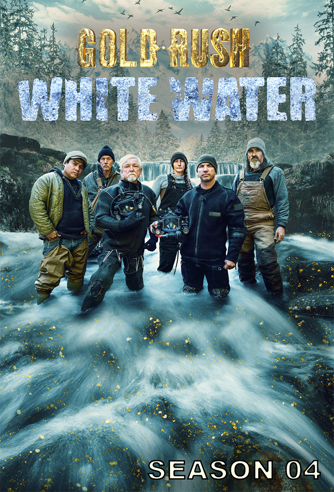 Gold Rush: White Water saison 4