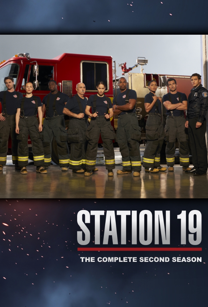 Station 19 saison 2