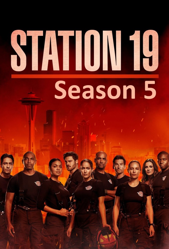 Station 19 saison 5