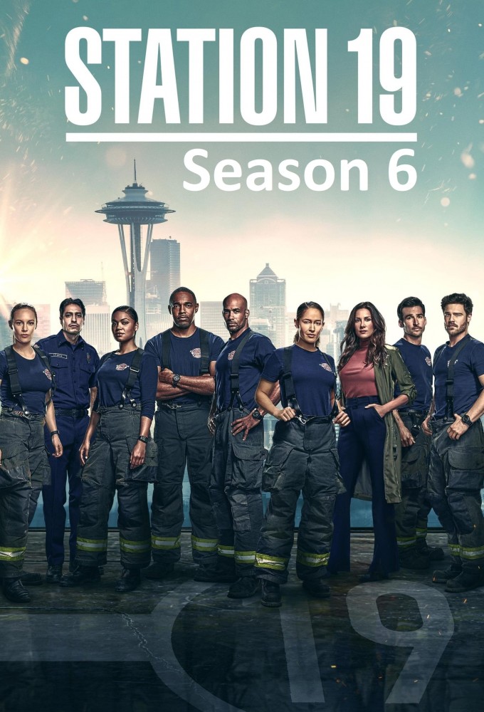 Station 19 saison 6