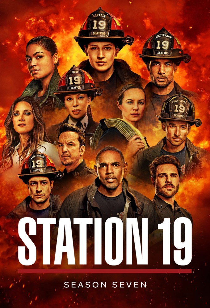 Station 19 saison 7