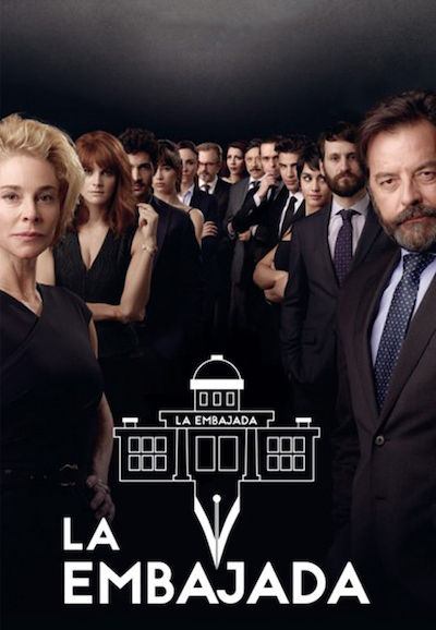 The Embassy (2016) saison 1