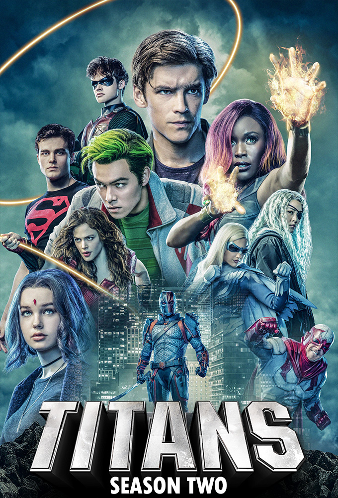 Titans (2018) saison 2