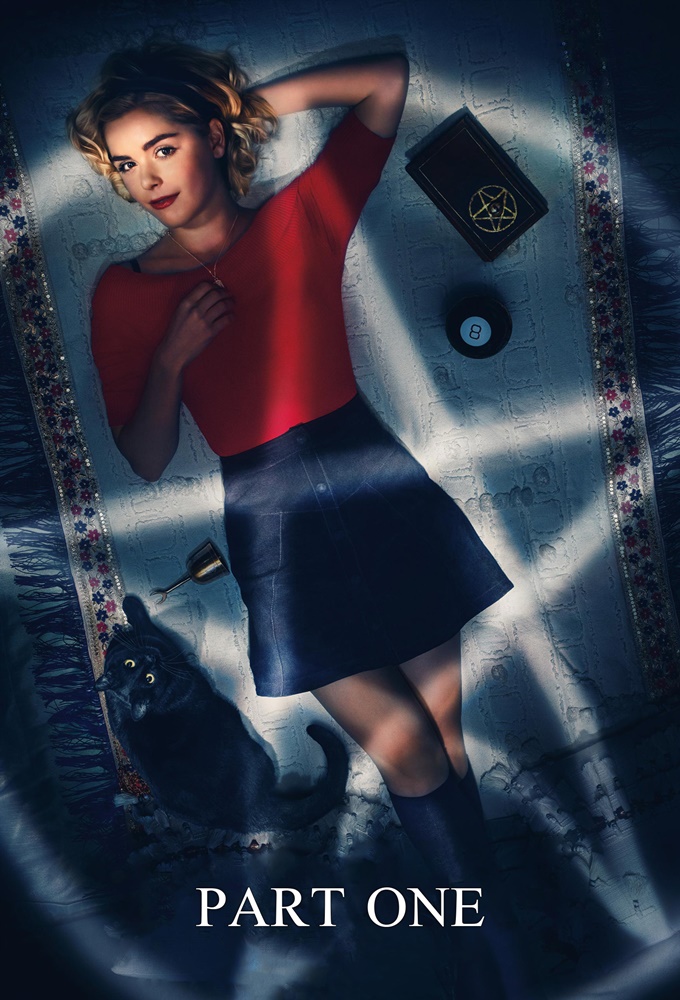 Les nouvelles aventures de Sabrina saison 1