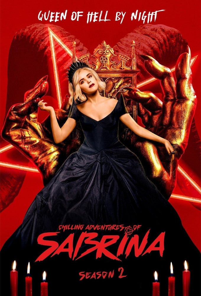 Les nouvelles aventures de Sabrina saison 2