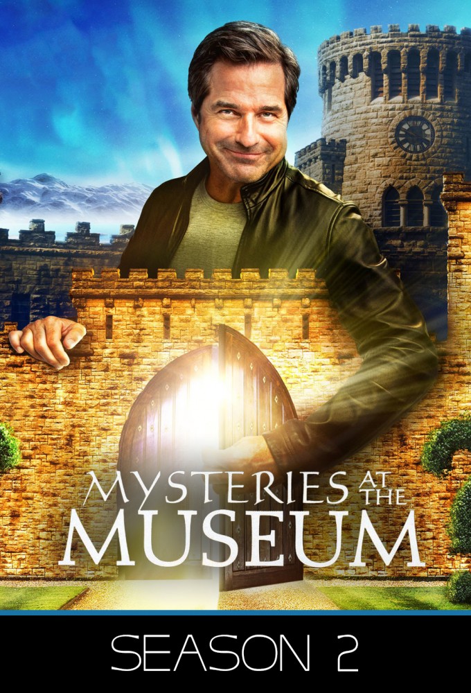 Mysteries At The Museum saison 2