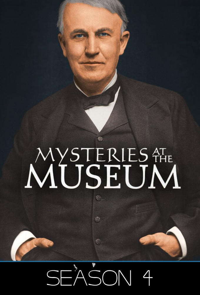 Mysteries At The Museum saison 4