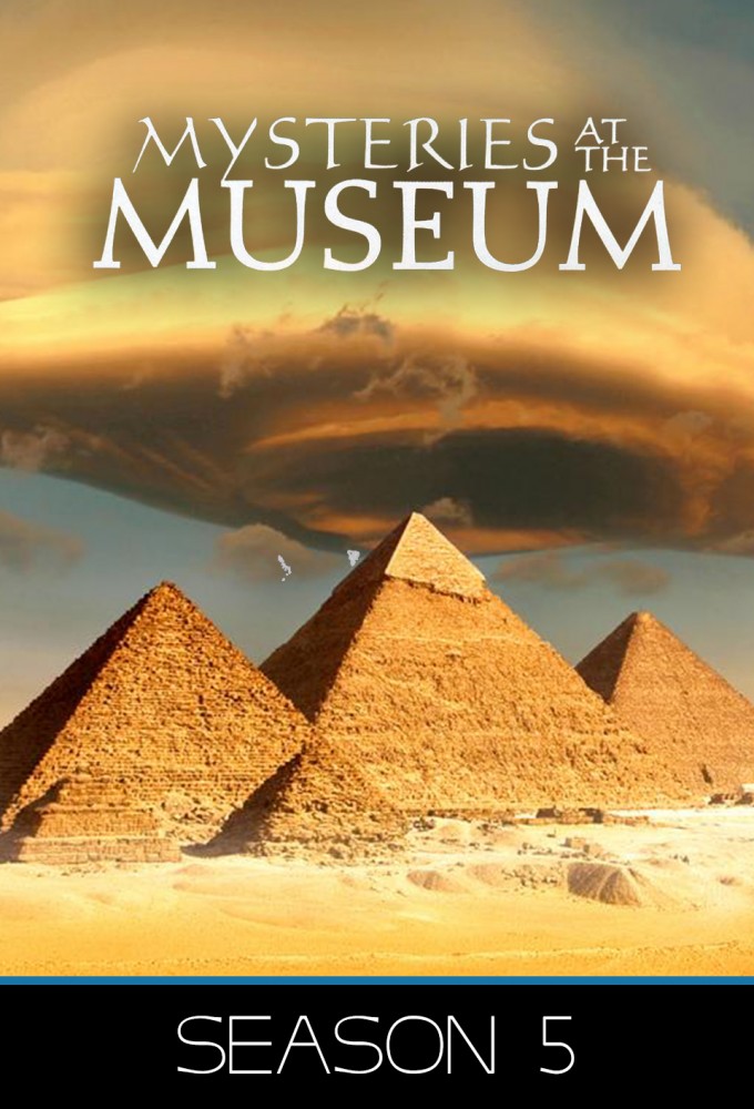 Mysteries At The Museum saison 5