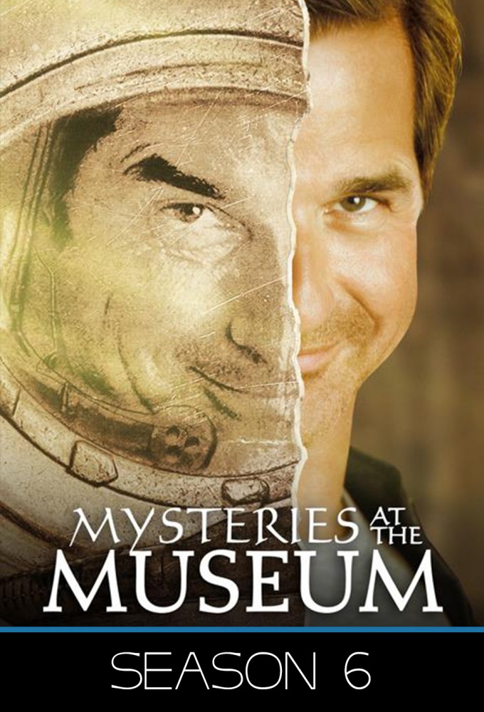 Mysteries At The Museum saison 6