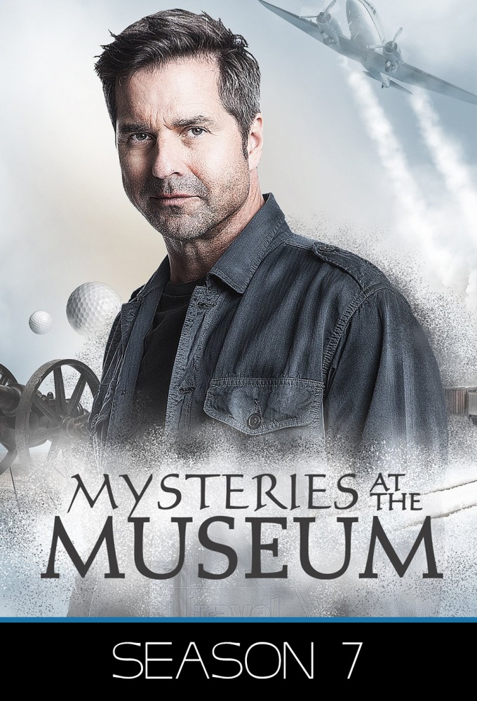 Mysteries At The Museum saison 7