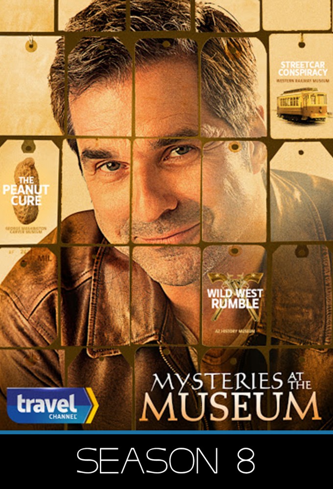 Mysteries At The Museum saison 8