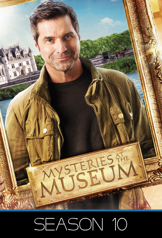 Mysteries At The Museum saison 10