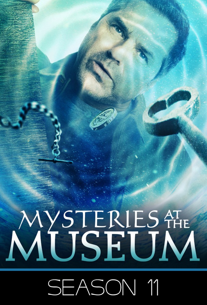 Mysteries At The Museum saison 11