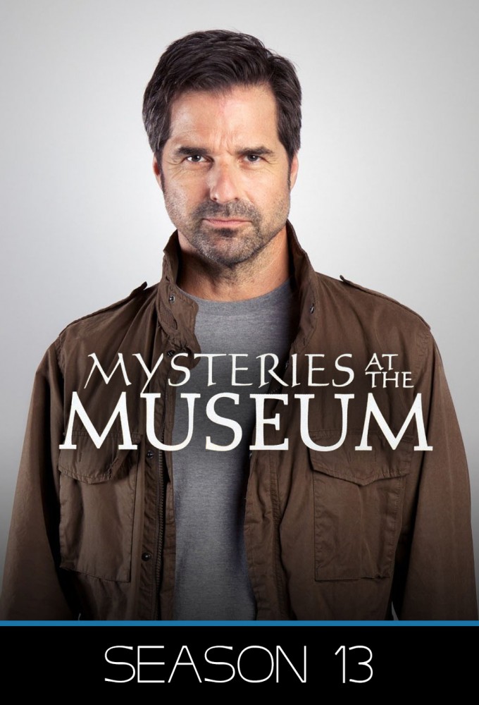 Mysteries At The Museum saison 13