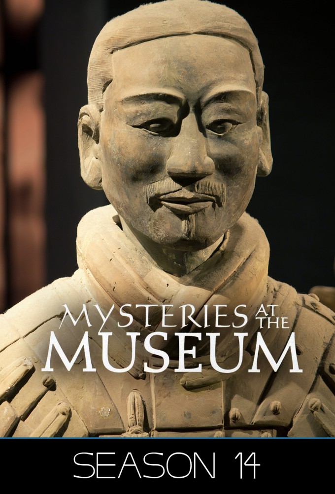 Mysteries At The Museum saison 14