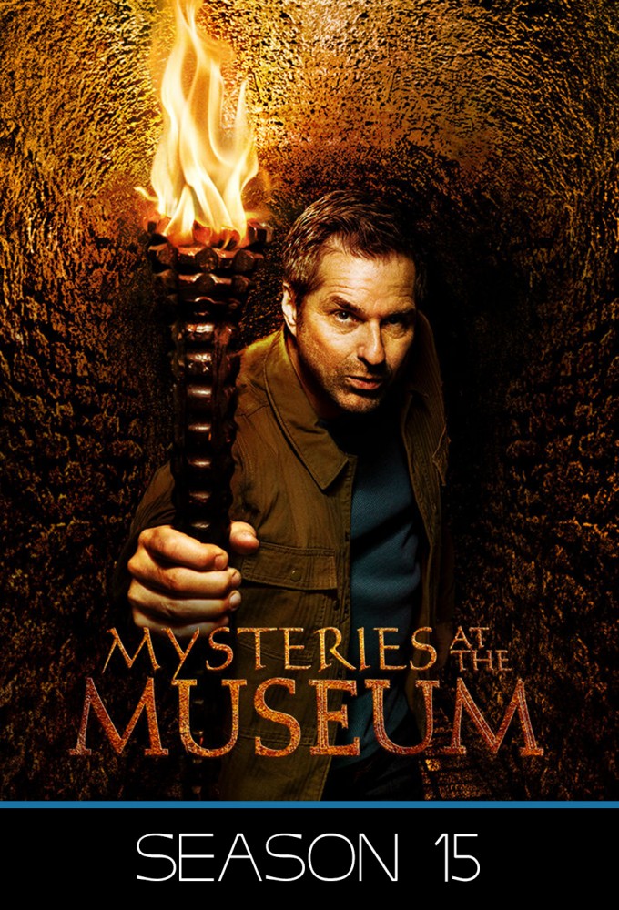 Mysteries At The Museum saison 15