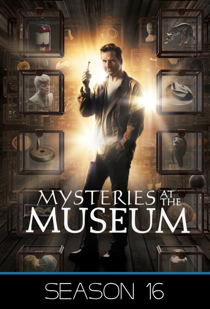 Mysteries At The Museum saison 16