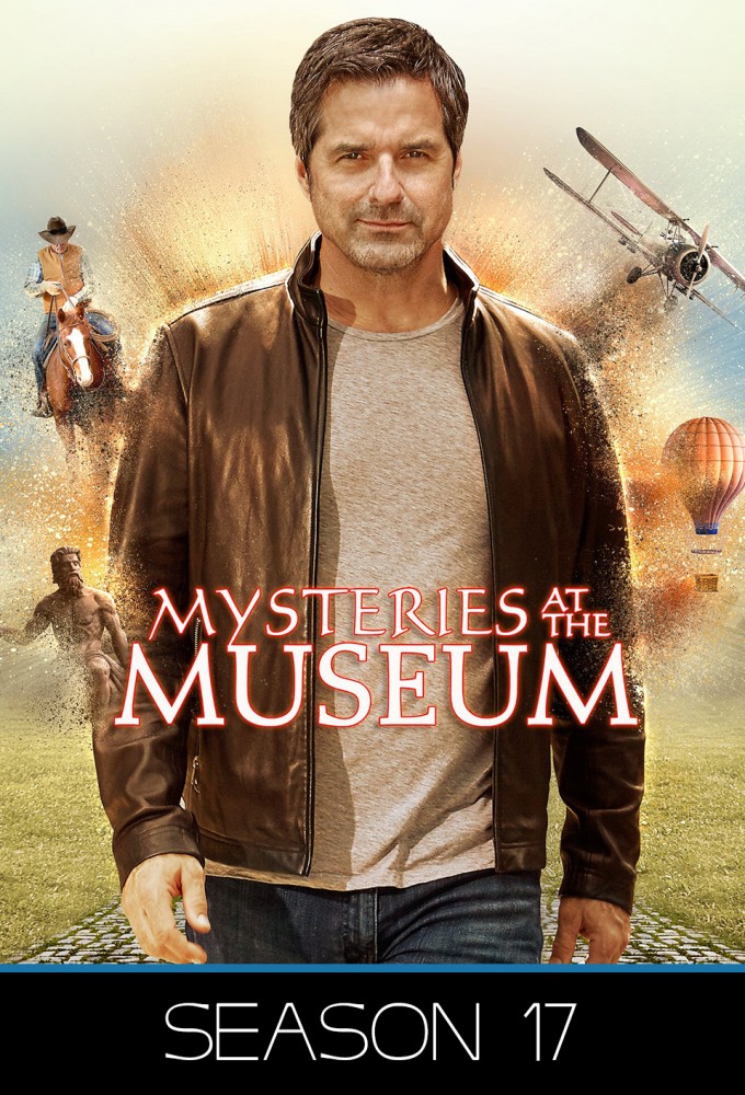 Mysteries At The Museum saison 17