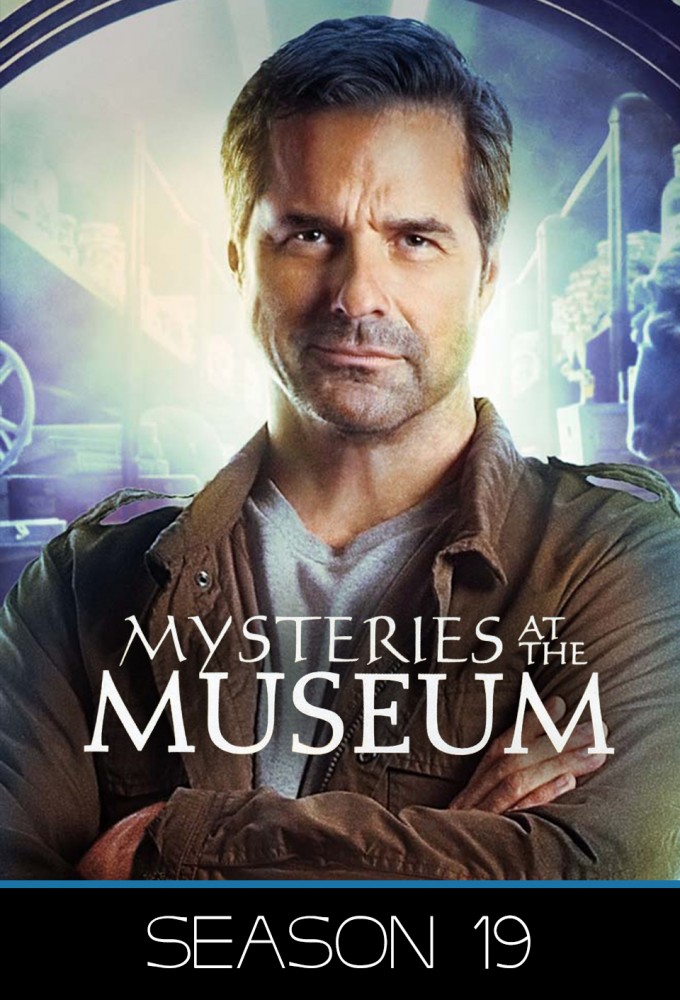 Mysteries At The Museum saison 19