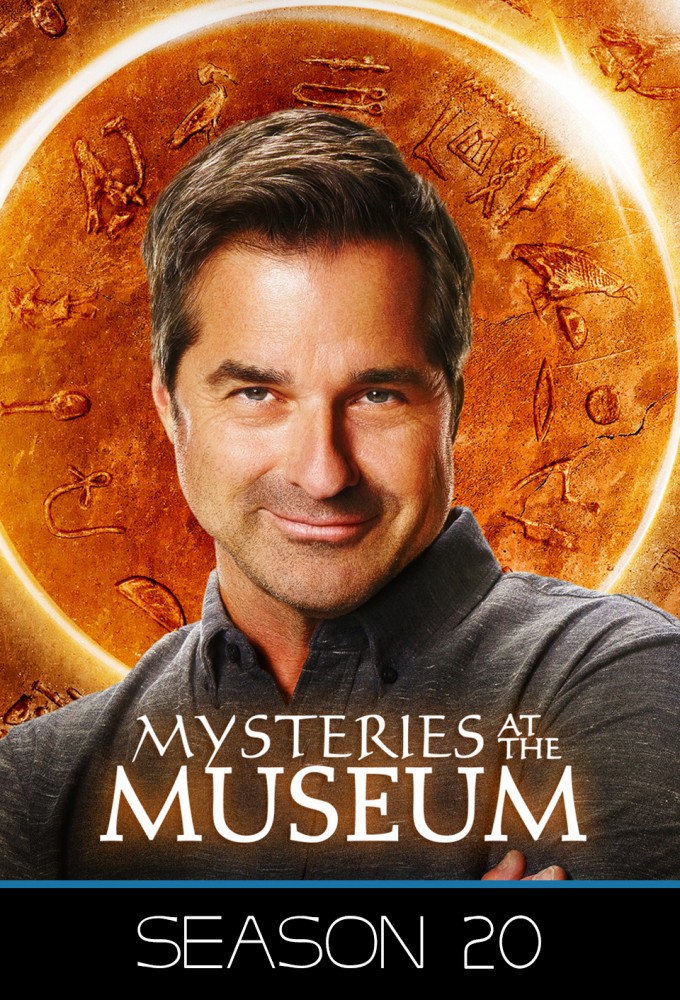 Mysteries At The Museum saison 20