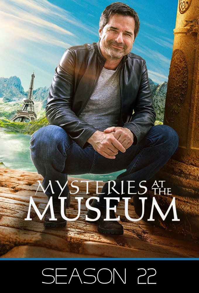 Mysteries At The Museum saison 22