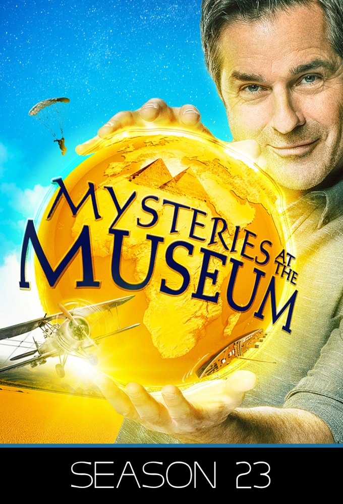 Mysteries At The Museum saison 23