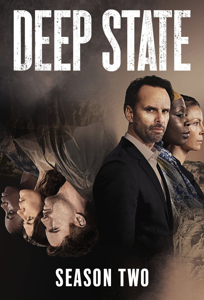 Deep State saison 2