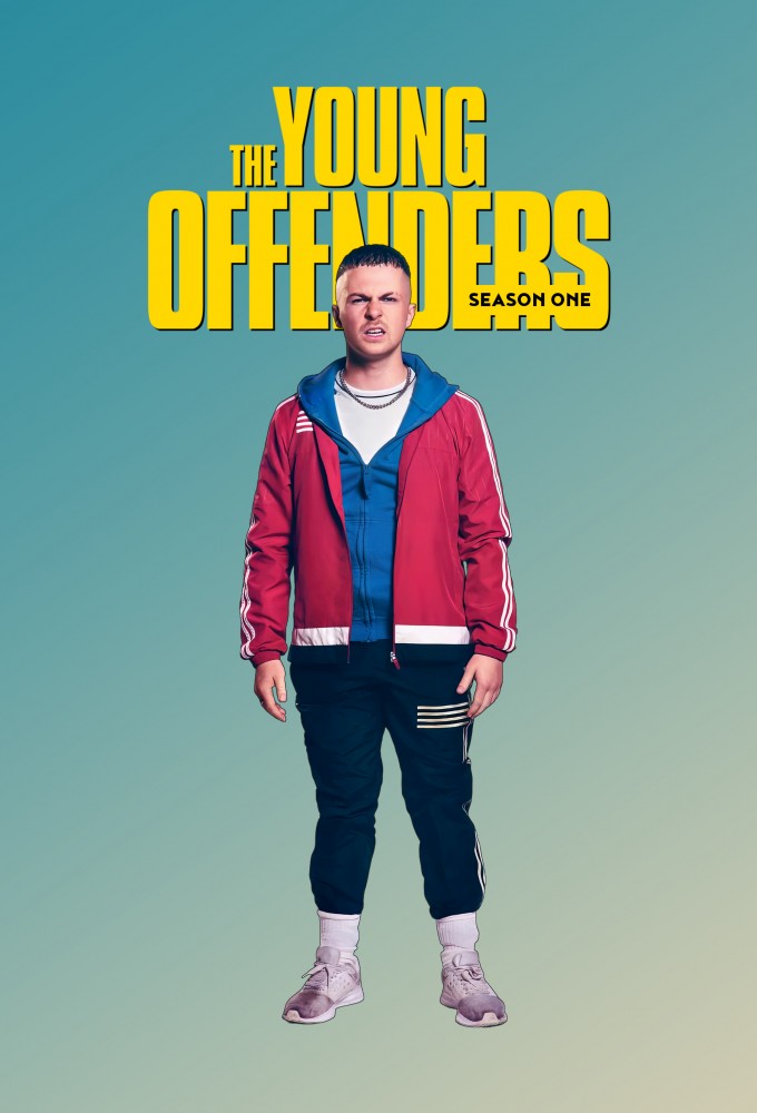 The Young Offenders saison 1