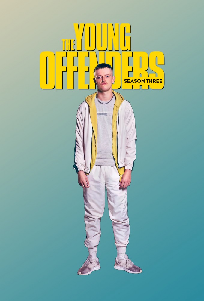 The Young Offenders saison 3