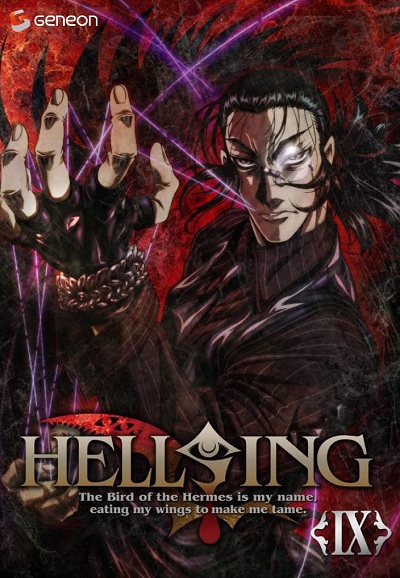 Hellsing Ultimate saison 1