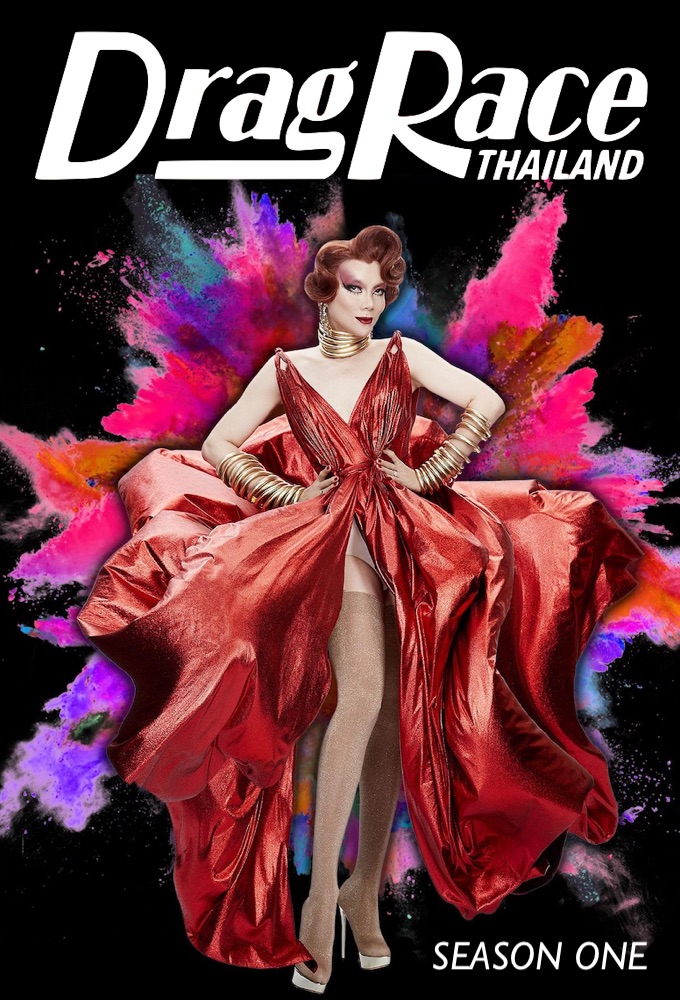 Drag Race Thailand saison 1