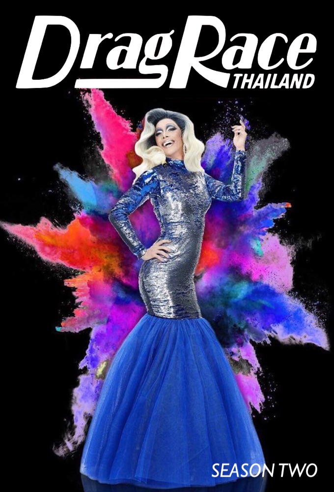 Drag Race Thailand saison 2