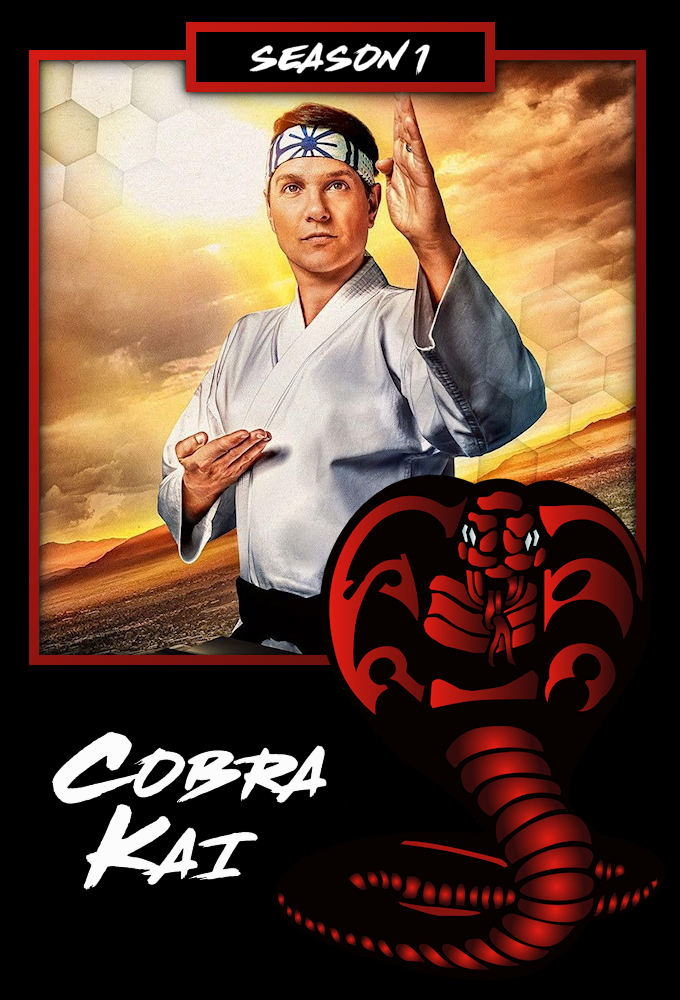 Cobra Kai saison 1