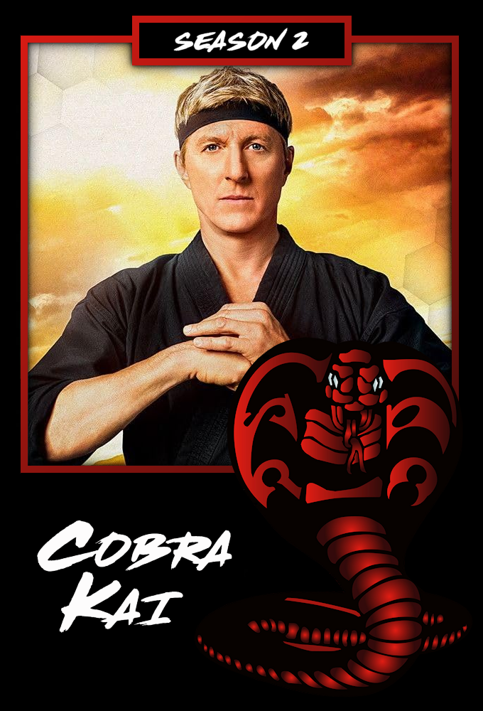 Cobra Kai saison 2