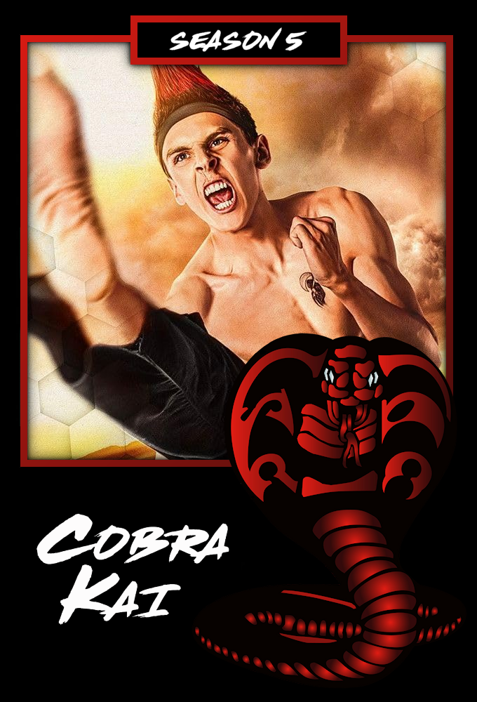 Cobra Kai saison 5