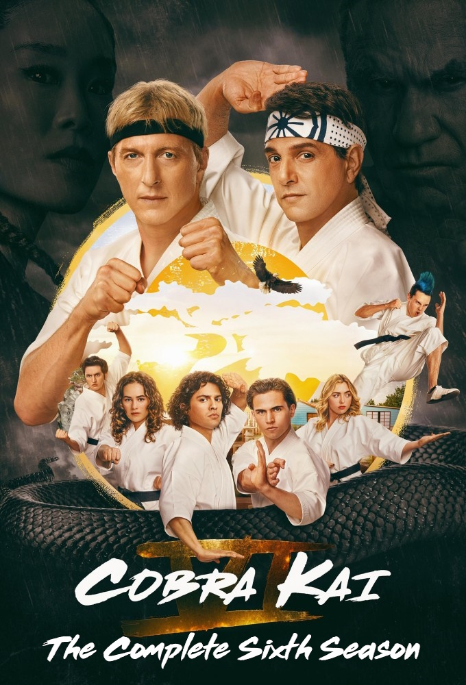 Cobra Kai saison 6