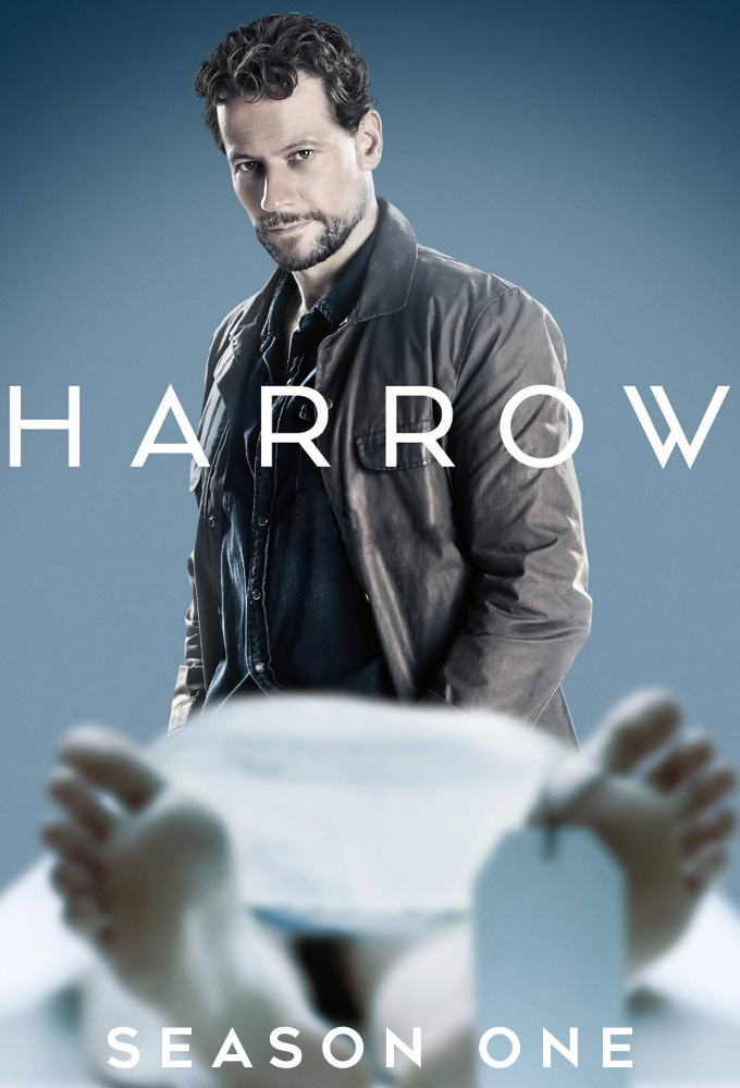 Dr Harrow saison 1