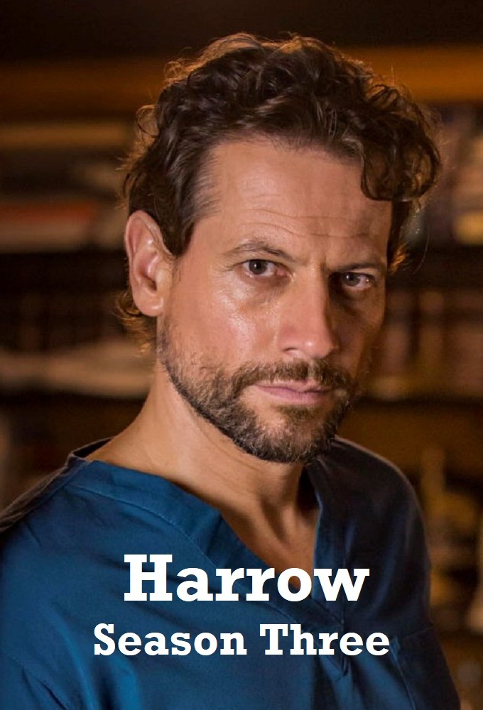 Dr Harrow saison 3