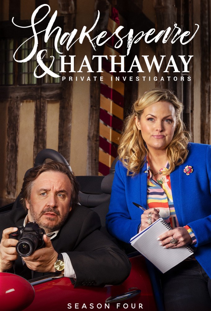 Shakespeare & Hathaway: Private Investigators saison 4