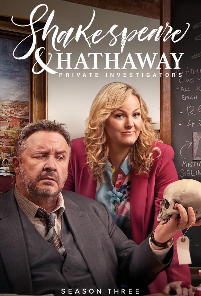 Shakespeare & Hathaway: Private Investigators saison 3