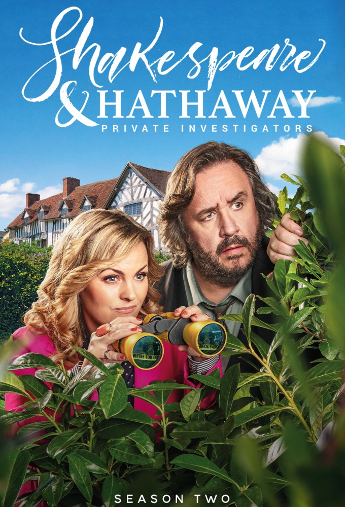 Shakespeare & Hathaway: Private Investigators saison 2