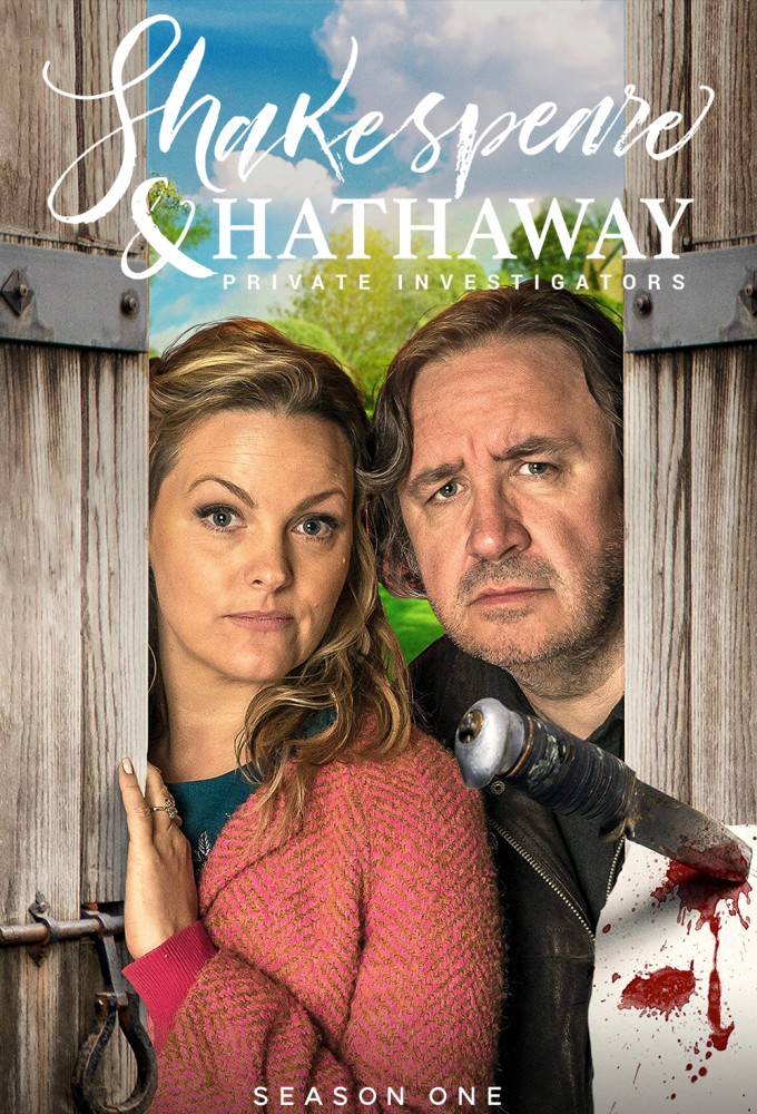 Shakespeare & Hathaway: Private Investigators saison 1