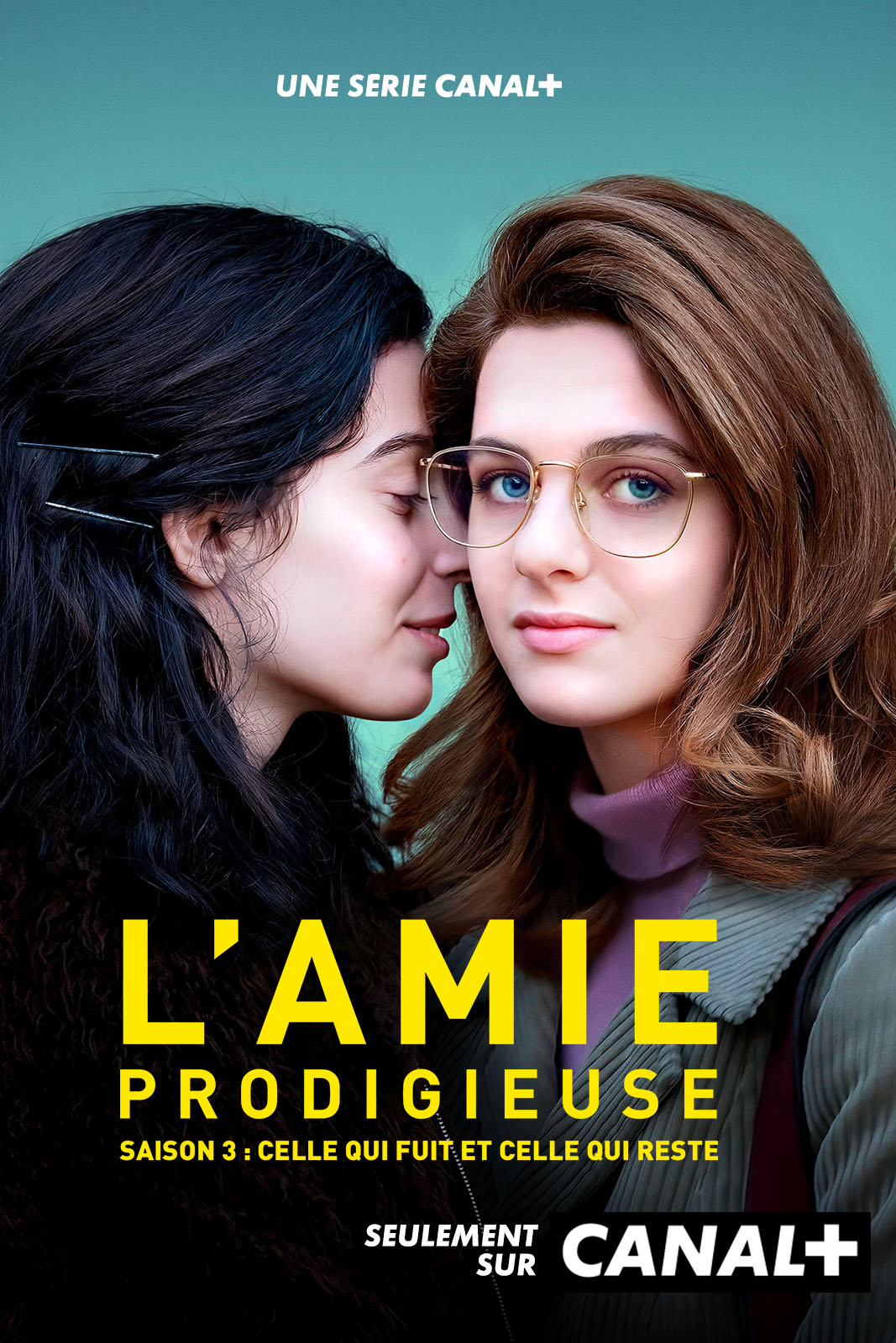 L'Amie prodigieuse saison 3