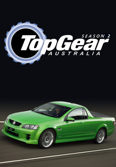 Top Gear Australia saison 2