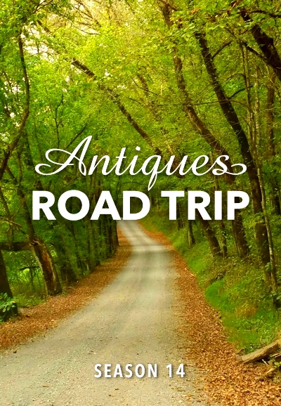 Antiques Road Trip saison 14