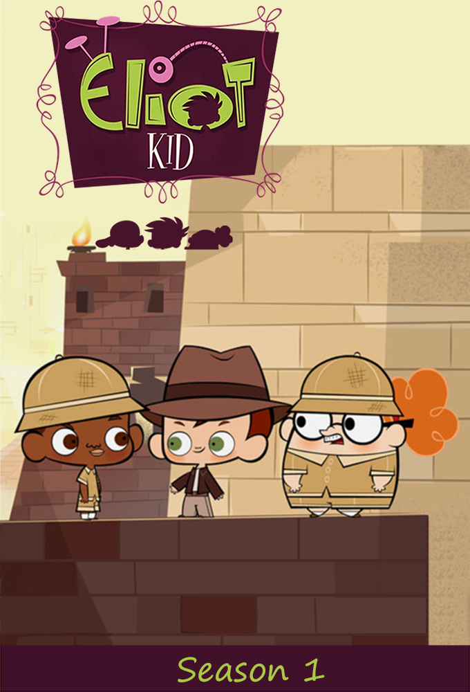 Eliot Kid saison 1